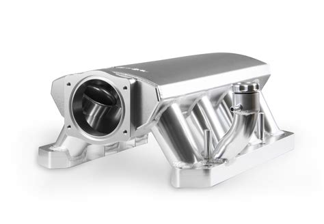 sniper efi sheet metal fabricated intake manifold|hemi sniper intake manifold.